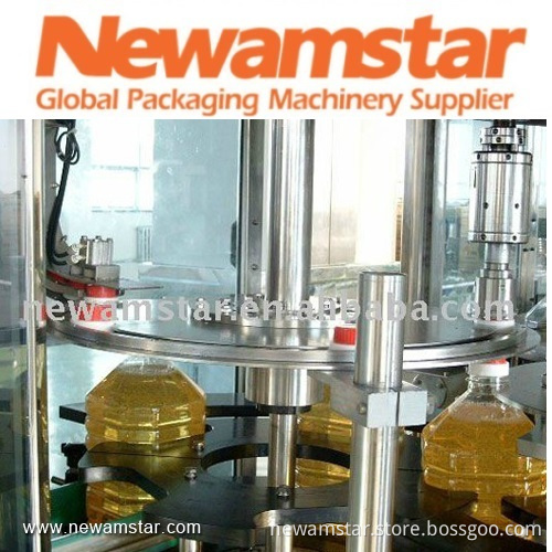 Cooking Oil Production Line